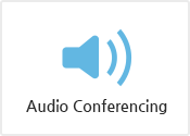 Audio Conferencing