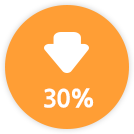 30%